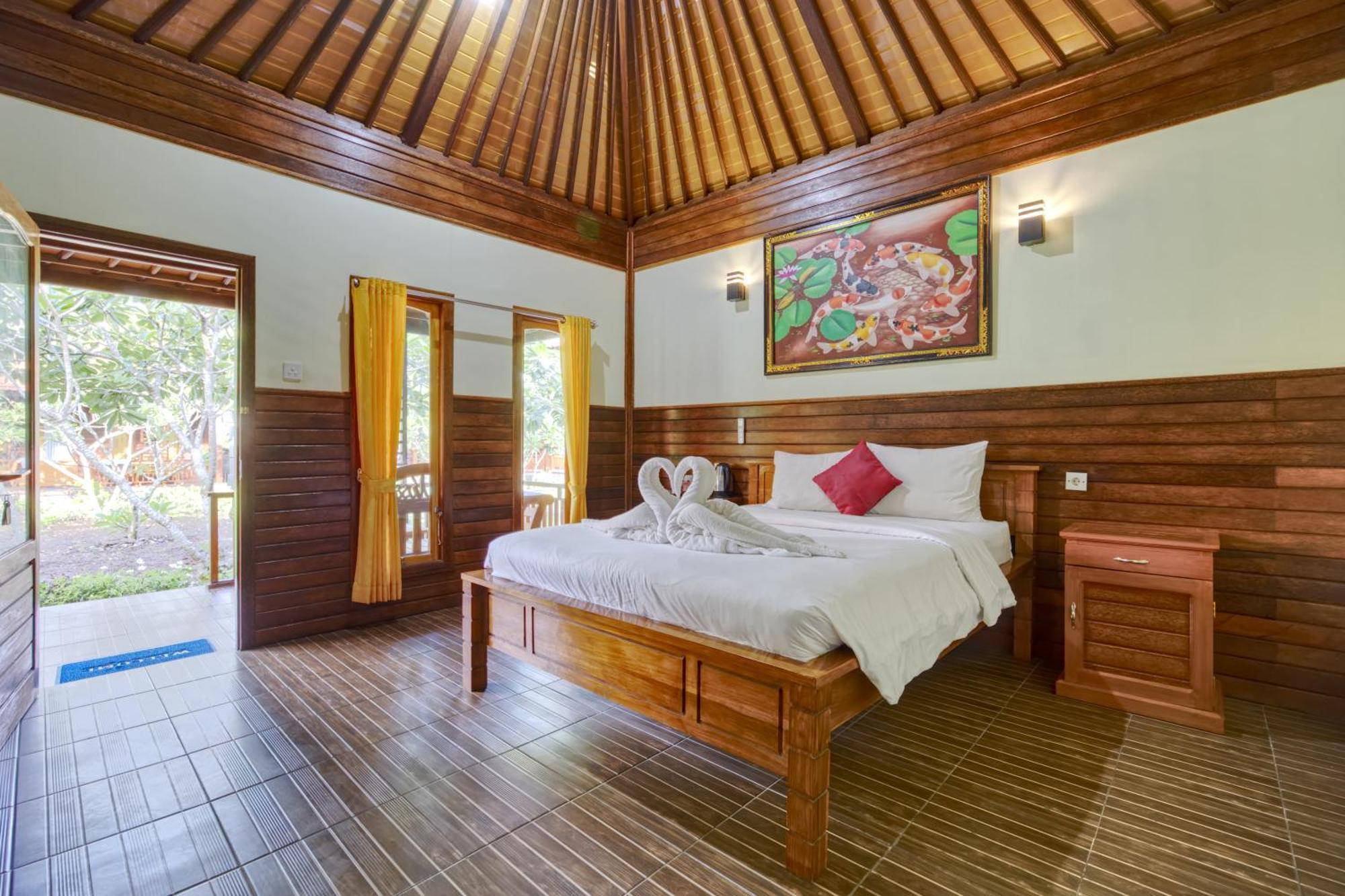Putri Nusa Beach Ped Exterior foto