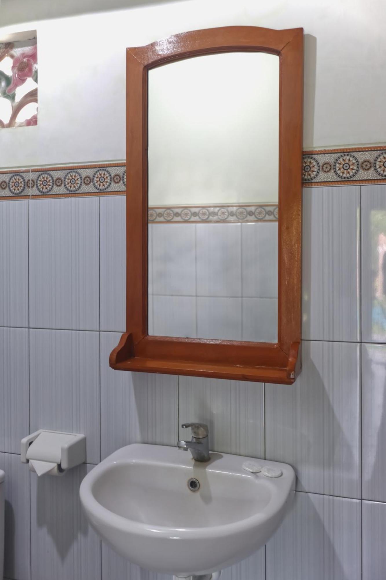 Putri Nusa Beach Ped Habitación foto