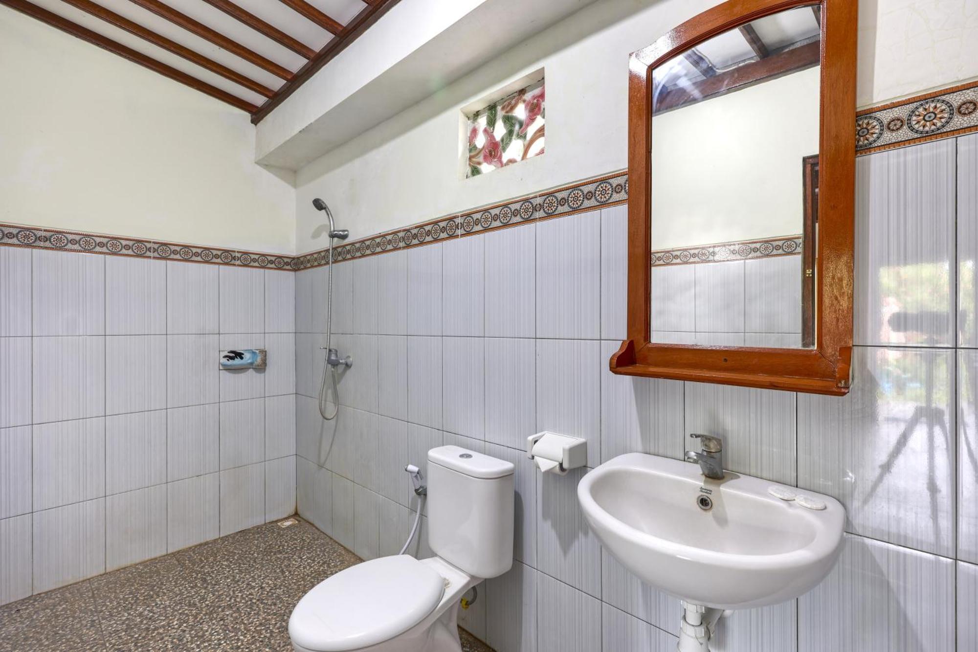 Putri Nusa Beach Ped Habitación foto